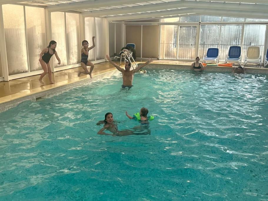 La Baleine Verte Villa Калвисон Екстериор снимка