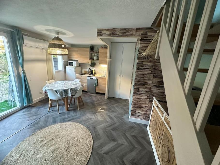 La Baleine Verte Villa Калвисон Екстериор снимка