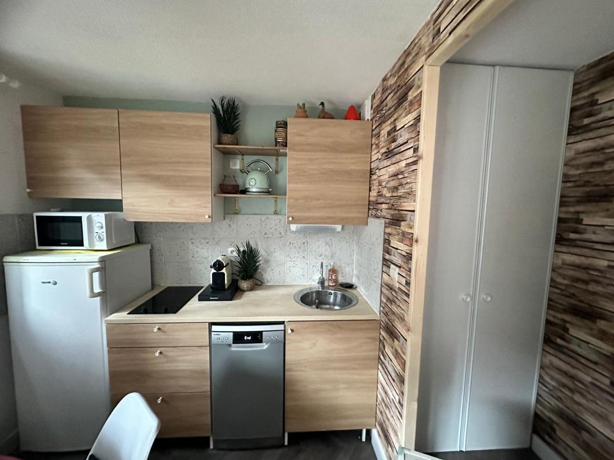 La Baleine Verte Villa Калвисон Екстериор снимка