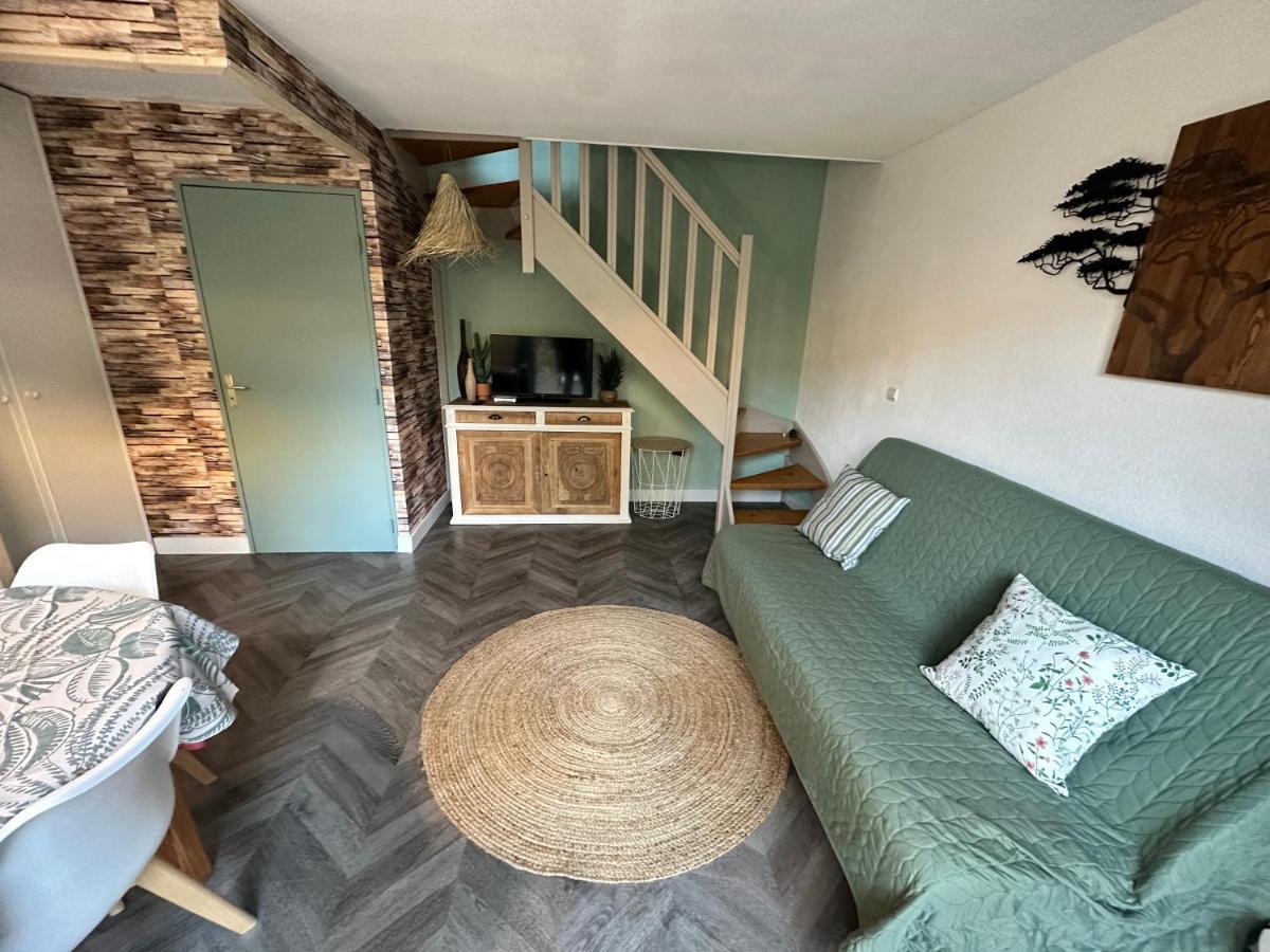 La Baleine Verte Villa Калвисон Екстериор снимка