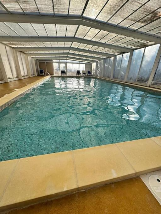 La Baleine Verte Villa Калвисон Екстериор снимка