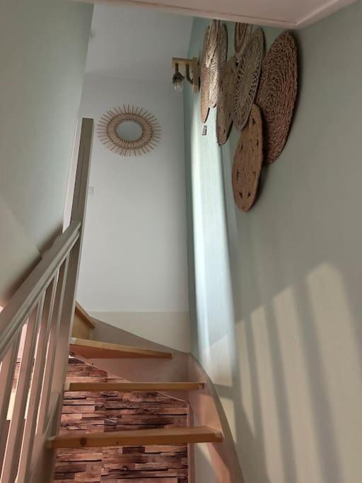 La Baleine Verte Villa Калвисон Екстериор снимка