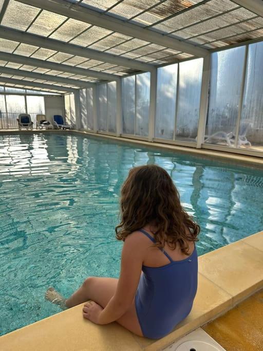 La Baleine Verte Villa Калвисон Екстериор снимка