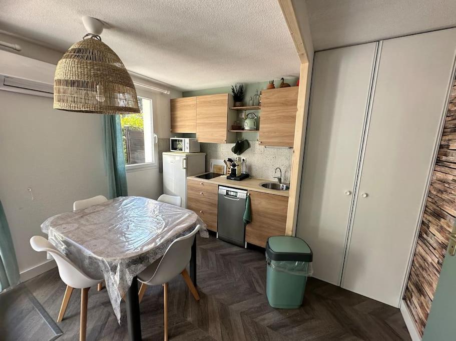La Baleine Verte Villa Калвисон Екстериор снимка