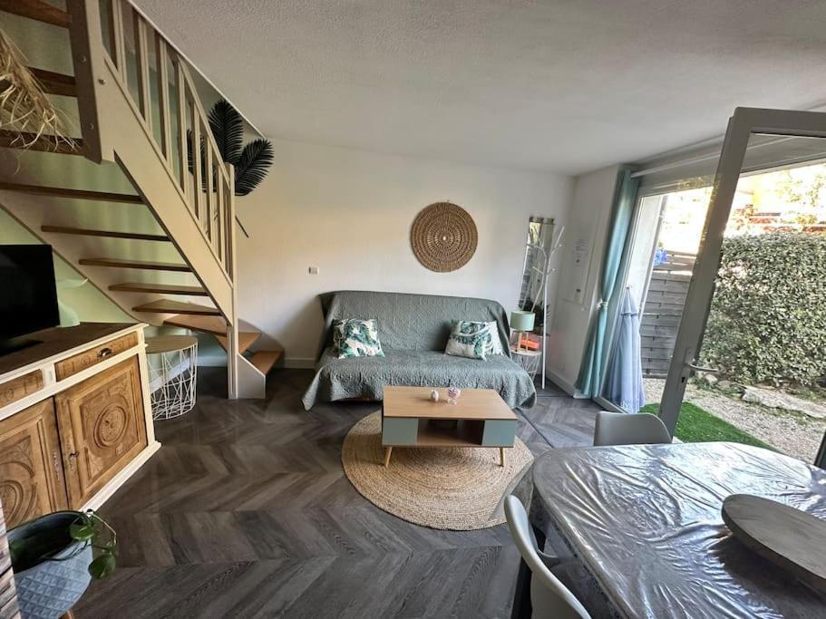 La Baleine Verte Villa Калвисон Екстериор снимка